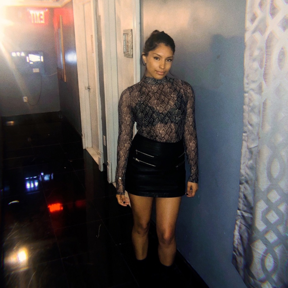 Meet your Posher, Lucy